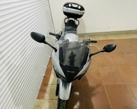 Серый Хонда CBF 1000, объемом двигателя 1 л и пробегом 19 тыс. км за 8700 $, фото 23 на Automoto.ua