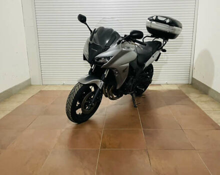 Серый Хонда CBF 1000, объемом двигателя 1 л и пробегом 19 тыс. км за 8700 $, фото 15 на Automoto.ua