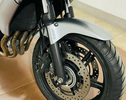 Серый Хонда CBF 1000, объемом двигателя 1 л и пробегом 19 тыс. км за 8700 $, фото 3 на Automoto.ua