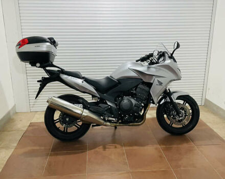 Серый Хонда CBF 1000, объемом двигателя 1 л и пробегом 19 тыс. км за 8700 $, фото 34 на Automoto.ua
