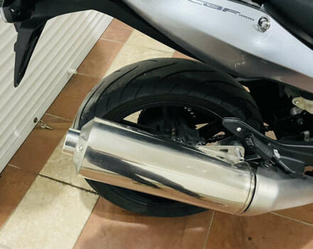 Серый Хонда CBF 1000, объемом двигателя 1 л и пробегом 19 тыс. км за 8700 $, фото 9 на Automoto.ua
