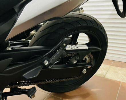 Серый Хонда CBF 1000, объемом двигателя 1 л и пробегом 19 тыс. км за 8700 $, фото 16 на Automoto.ua