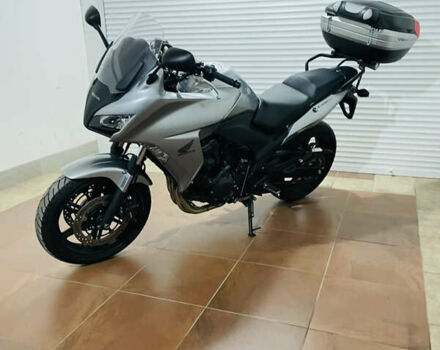 Серый Хонда CBF 1000, объемом двигателя 1 л и пробегом 19 тыс. км за 8700 $, фото 1 на Automoto.ua