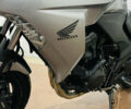 Серый Хонда CBF 1000, объемом двигателя 1 л и пробегом 19 тыс. км за 8700 $, фото 12 на Automoto.ua
