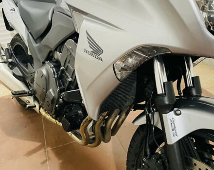 Серый Хонда CBF 1000, объемом двигателя 1 л и пробегом 19 тыс. км за 8700 $, фото 5 на Automoto.ua