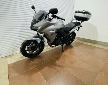Серый Хонда CBF 1000, объемом двигателя 1 л и пробегом 19 тыс. км за 8700 $, фото 27 на Automoto.ua