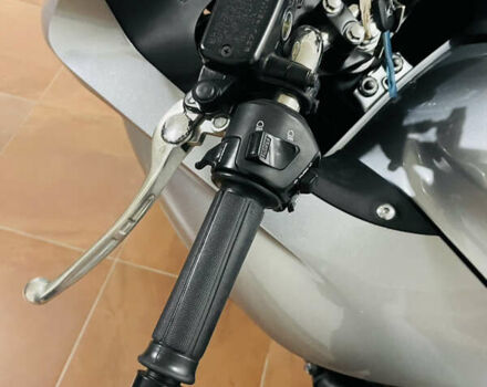 Серый Хонда CBF 1000, объемом двигателя 1 л и пробегом 19 тыс. км за 8700 $, фото 18 на Automoto.ua
