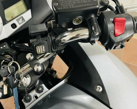 Серый Хонда CBF 1000, объемом двигателя 1 л и пробегом 19 тыс. км за 8700 $, фото 22 на Automoto.ua