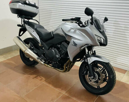 Серый Хонда CBF 1000, объемом двигателя 1 л и пробегом 19 тыс. км за 8700 $, фото 33 на Automoto.ua