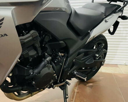 Серый Хонда CBF 1000, объемом двигателя 1 л и пробегом 19 тыс. км за 8700 $, фото 14 на Automoto.ua