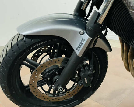 Серый Хонда CBF 1000, объемом двигателя 1 л и пробегом 19 тыс. км за 8700 $, фото 2 на Automoto.ua