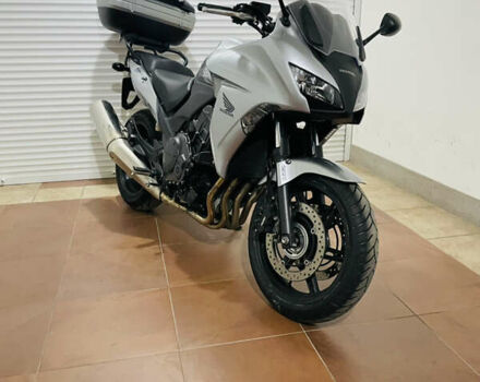Серый Хонда CBF 1000, объемом двигателя 1 л и пробегом 19 тыс. км за 8700 $, фото 4 на Automoto.ua