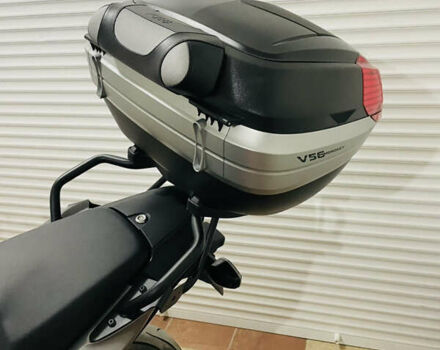 Серый Хонда CBF 1000, объемом двигателя 1 л и пробегом 19 тыс. км за 8700 $, фото 17 на Automoto.ua