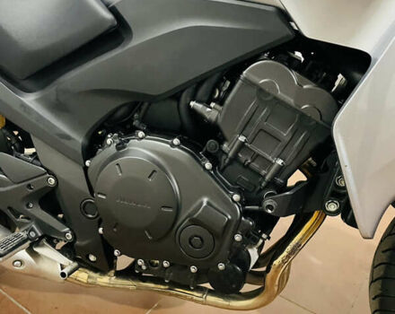 Серый Хонда CBF 1000, объемом двигателя 1 л и пробегом 19 тыс. км за 8700 $, фото 6 на Automoto.ua