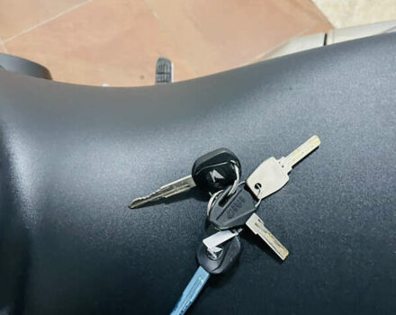 Серый Хонда CBF 1000, объемом двигателя 1 л и пробегом 19 тыс. км за 8700 $, фото 24 на Automoto.ua