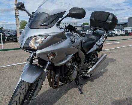 Серый Хонда CBF 1000, объемом двигателя 1 л и пробегом 44 тыс. км за 5599 $, фото 1 на Automoto.ua