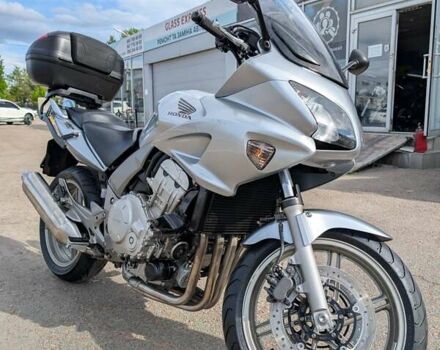 Серый Хонда CBF 1000, объемом двигателя 1 л и пробегом 44 тыс. км за 5599 $, фото 3 на Automoto.ua