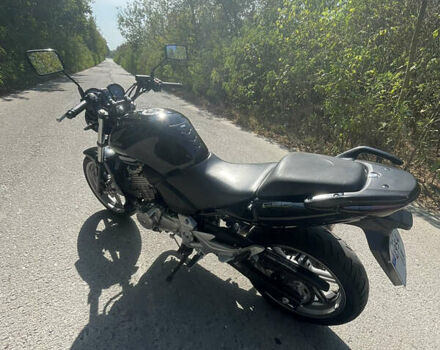 Черный Хонда CBF 500, объемом двигателя 0 л и пробегом 32 тыс. км за 3800 $, фото 5 на Automoto.ua