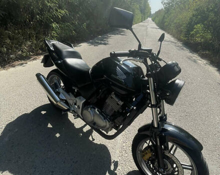 Черный Хонда CBF 500, объемом двигателя 0 л и пробегом 32 тыс. км за 3800 $, фото 1 на Automoto.ua