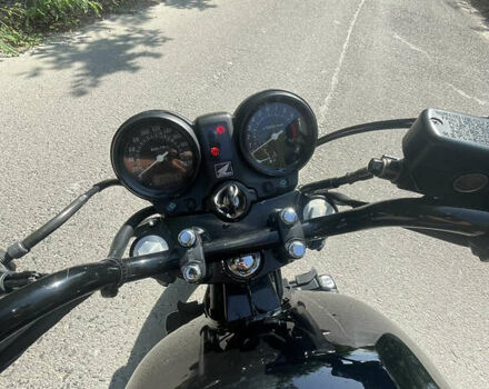 Черный Хонда CBF 500, объемом двигателя 0 л и пробегом 32 тыс. км за 3800 $, фото 3 на Automoto.ua
