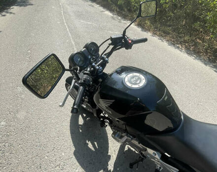 Черный Хонда CBF 500, объемом двигателя 0 л и пробегом 32 тыс. км за 3800 $, фото 2 на Automoto.ua