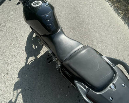 Черный Хонда CBF 500, объемом двигателя 0 л и пробегом 32 тыс. км за 3800 $, фото 4 на Automoto.ua