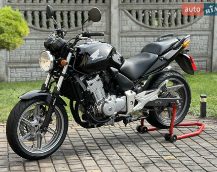Черный Хонда CBF 500, объемом двигателя 0.5 л и пробегом 26 тыс. км за 3750 $, фото 8 на Automoto.ua