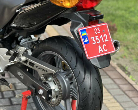 Черный Хонда CBF 500, объемом двигателя 0.5 л и пробегом 26 тыс. км за 3750 $, фото 7 на Automoto.ua