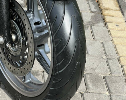 Черный Хонда CBF 500, объемом двигателя 0.5 л и пробегом 26 тыс. км за 3750 $, фото 12 на Automoto.ua