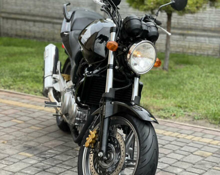 Черный Хонда CBF 500, объемом двигателя 0.5 л и пробегом 26 тыс. км за 3750 $, фото 14 на Automoto.ua
