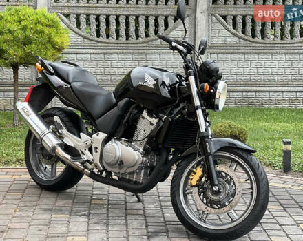 Черный Хонда CBF 500, объемом двигателя 0.5 л и пробегом 26 тыс. км за 3750 $, фото 13 на Automoto.ua
