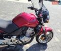 Красный Хонда CBF 500, объемом двигателя 0.5 л и пробегом 42 тыс. км за 3500 $, фото 4 на Automoto.ua