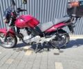 Красный Хонда CBF 500, объемом двигателя 0.5 л и пробегом 42 тыс. км за 3500 $, фото 1 на Automoto.ua