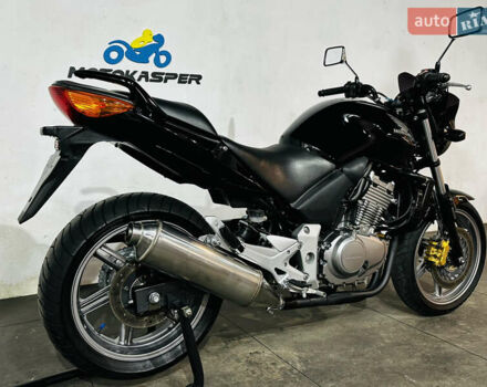 Хонда CBF 500, объемом двигателя 0 л и пробегом 16 тыс. км за 3850 $, фото 14 на Automoto.ua
