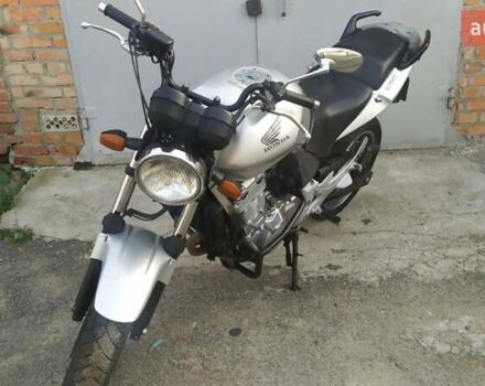 Хонда CBF 500, объемом двигателя 0 л и пробегом 57 тыс. км за 3400 $, фото 1 на Automoto.ua