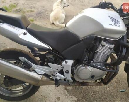 Хонда CBF 500, объемом двигателя 0 л и пробегом 57 тыс. км за 3400 $, фото 3 на Automoto.ua