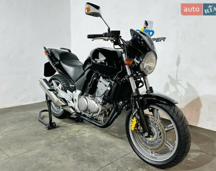 Хонда CBF 500, объемом двигателя 0 л и пробегом 16 тыс. км за 3850 $, фото 13 на Automoto.ua