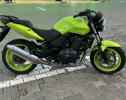Хонда CBF 500, объемом двигателя 0.5 л и пробегом 68 тыс. км за 3300 $, фото 1 на Automoto.ua