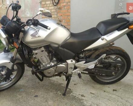 Хонда CBF 500, объемом двигателя 0 л и пробегом 57 тыс. км за 3400 $, фото 2 на Automoto.ua
