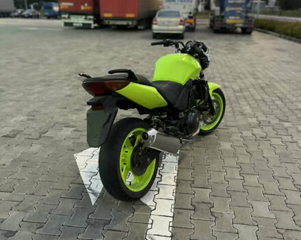 Хонда CBF 500, объемом двигателя 0.5 л и пробегом 68 тыс. км за 3300 $, фото 2 на Automoto.ua