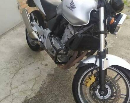 Хонда CBF 500, объемом двигателя 0 л и пробегом 57 тыс. км за 3400 $, фото 4 на Automoto.ua