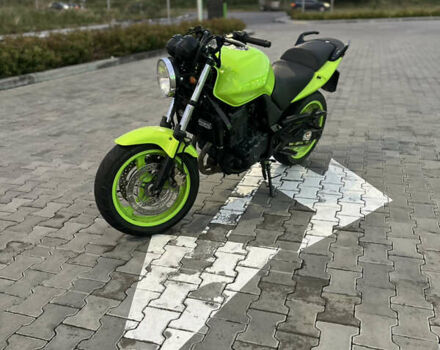 Хонда CBF 500, объемом двигателя 0.5 л и пробегом 68 тыс. км за 3300 $, фото 4 на Automoto.ua