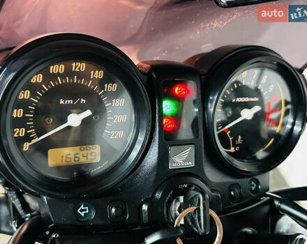 Хонда CBF 500, объемом двигателя 0 л и пробегом 16 тыс. км за 3850 $, фото 11 на Automoto.ua