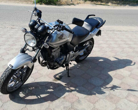 Хонда CBF 500, объемом двигателя 0.5 л и пробегом 40 тыс. км за 3700 $, фото 2 на Automoto.ua