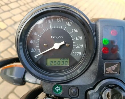 Хонда CBF 500, объемом двигателя 0.5 л и пробегом 0 тыс. км за 3700 $, фото 7 на Automoto.ua