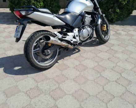 Хонда CBF 500, объемом двигателя 0.5 л и пробегом 40 тыс. км за 3700 $, фото 1 на Automoto.ua