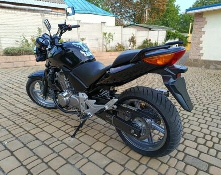 Хонда CBF 500, объемом двигателя 0.5 л и пробегом 0 тыс. км за 3700 $, фото 2 на Automoto.ua