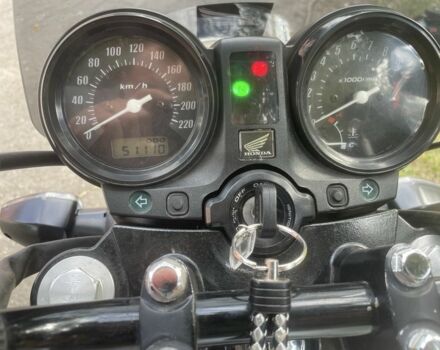 Хонда CBF 500, об'ємом двигуна 0.5 л та пробігом 0 тис. км за 3400 $, фото 5 на Automoto.ua