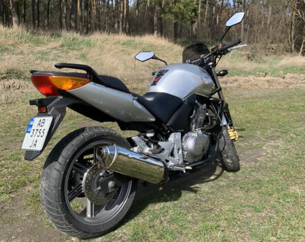 Хонда CBF 500, об'ємом двигуна 0.5 л та пробігом 60 тис. км за 3500 $, фото 5 на Automoto.ua