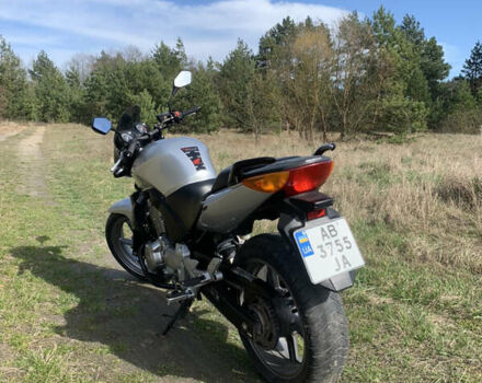 Хонда CBF 500, об'ємом двигуна 0.5 л та пробігом 60 тис. км за 3500 $, фото 6 на Automoto.ua